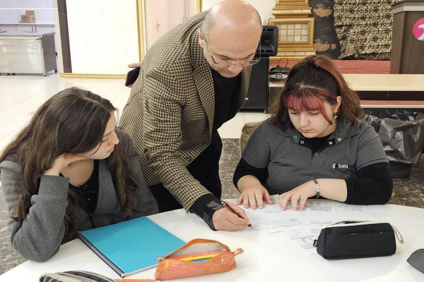 9.Sınıf Soru Çözüm Saatimiz (03.04.2026)